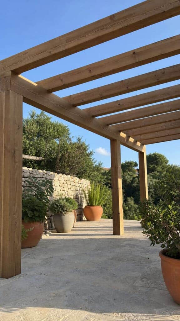 Simple Post and Beam Design