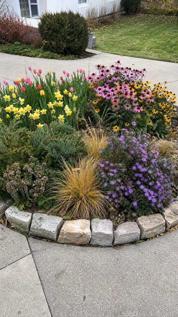 Seasonal Color Wheel Circle
