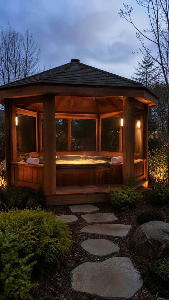 Full Gazebo Enclosure
