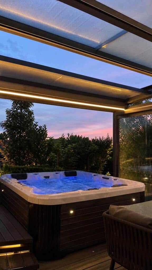 Retractable Roof System