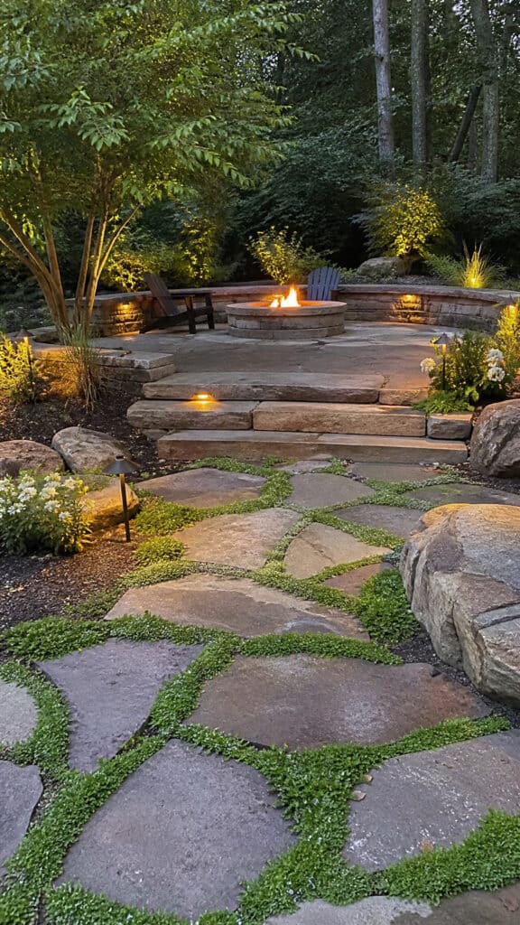 Incorporating Hardscaping Elements