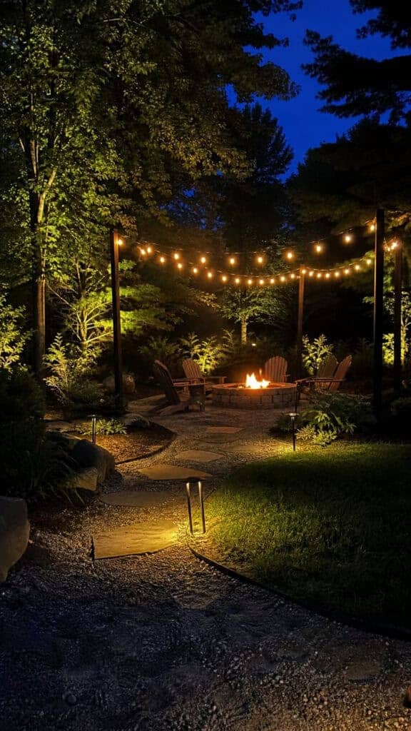 Lighting Design for Ambiance and Safety