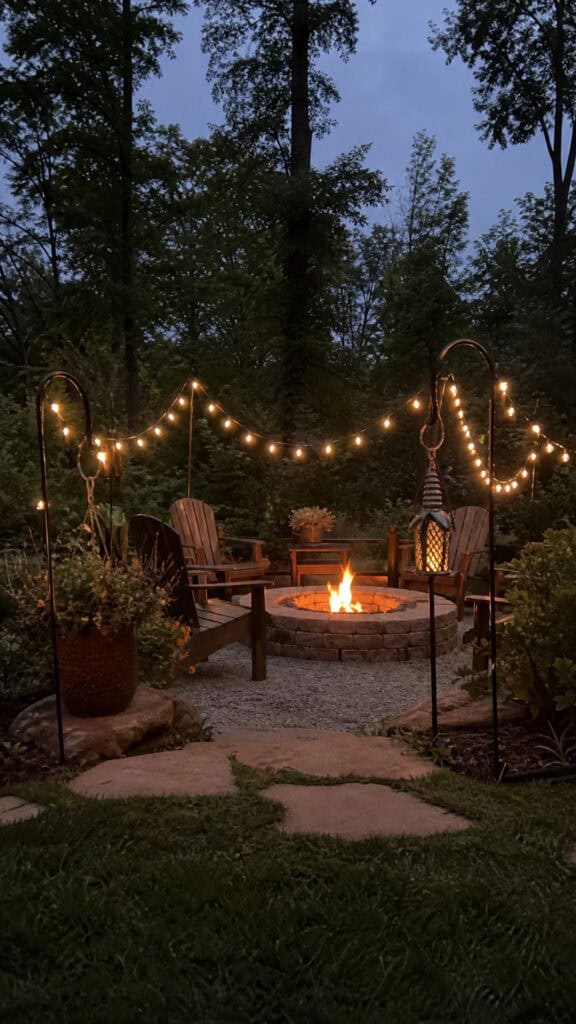 Low-Profile Garden Stake Lighting