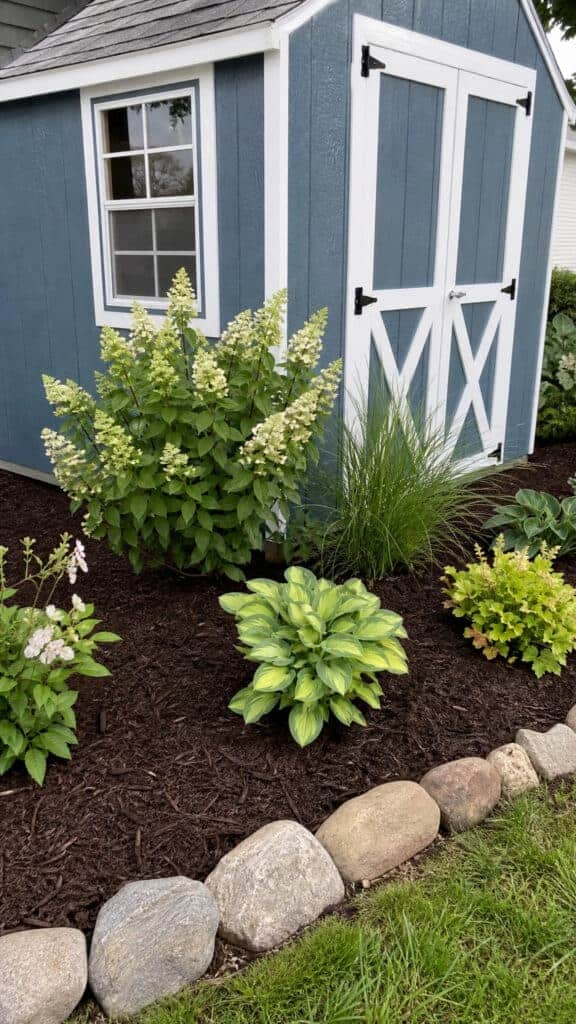 Implement a Mulching Strategy