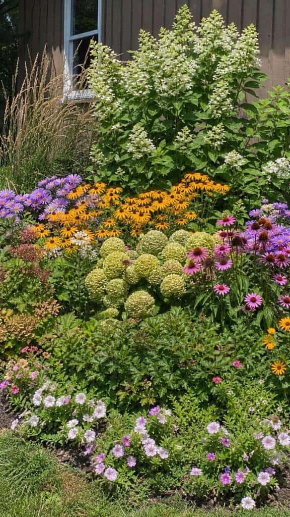 Select Plants That Work Together