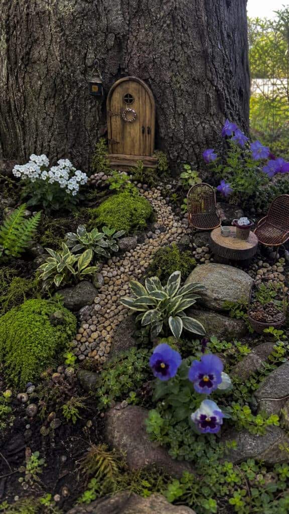 Fairy Garden and Whimsy