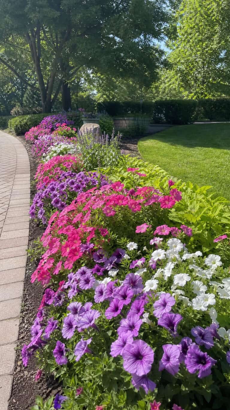 Choose the Perfect Location for Your Flower Beds