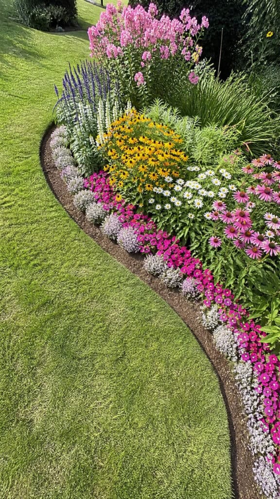Determine Your Garden Bed Shape and Size