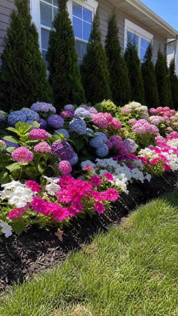 Foundation Plantings That Frame Your Home Perfectly