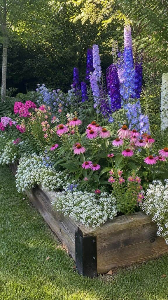 Raised Bed Gardens for Easy Maintenance