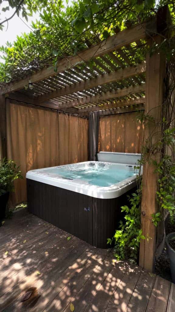 Create Shade and Weather Protection