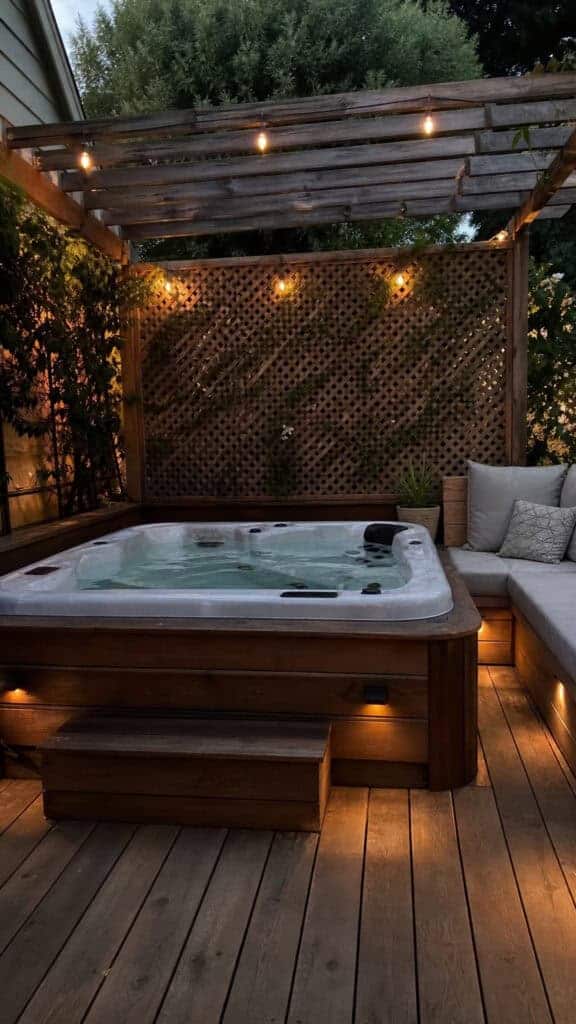 Corner Cozy Retreat