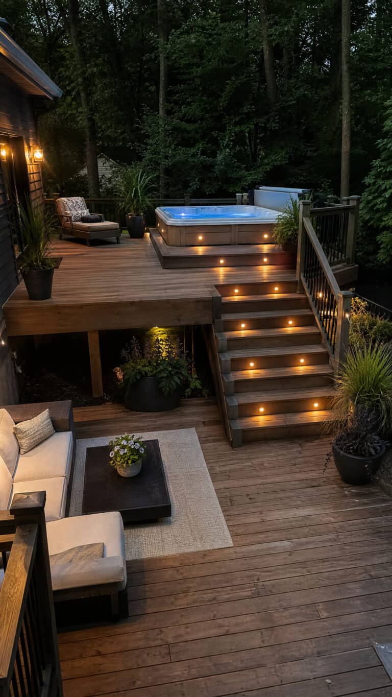 Multi-Level Deck Magic
