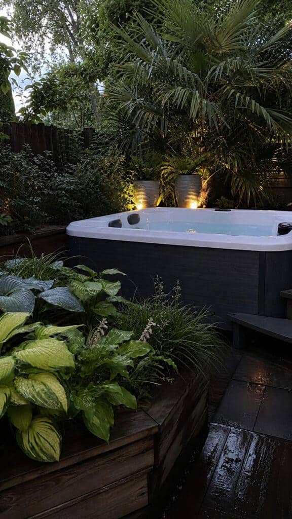 Incorporate Lush Landscaping and Greenery