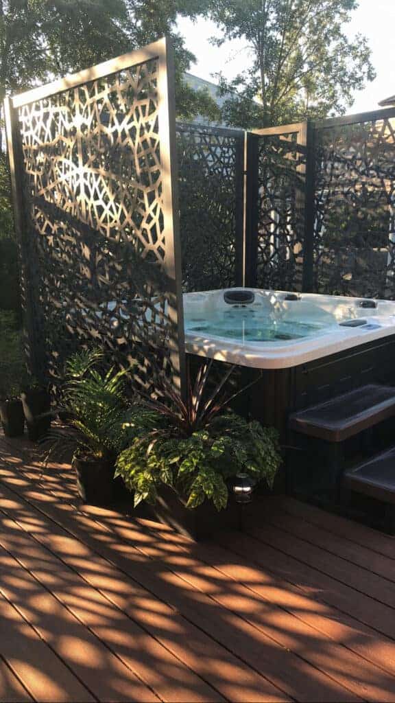 Decorative Screen Panels and Dividers