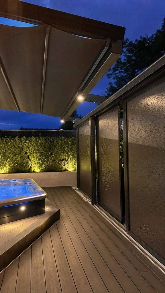 Retractable Privacy Solutions