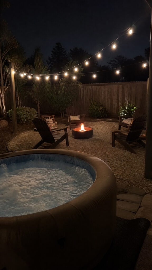 Fire Feature Focal Point