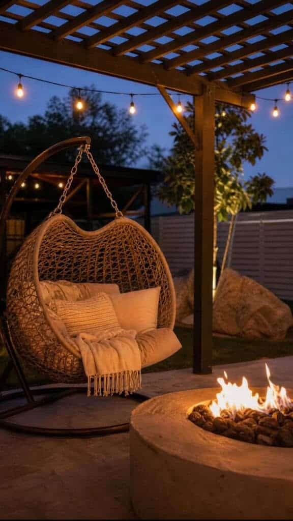 Hanging Swing Seats