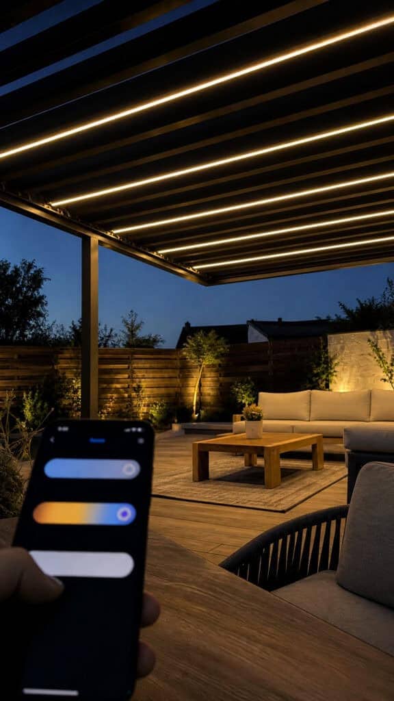 Smart Lighting Solutions for Modern Convenience