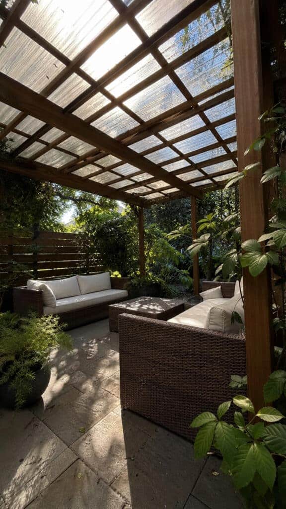 Classic Polycarbonate Panel Perfection