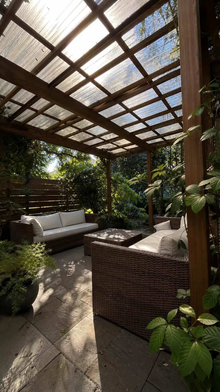 Classic Polycarbonate Panel Perfection
