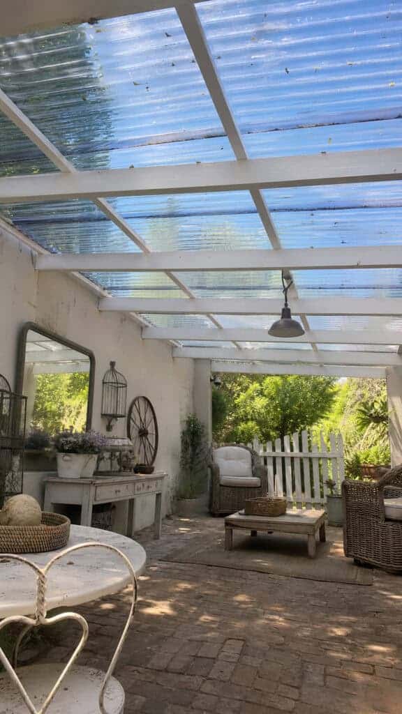 Corrugated Clear Roofing for Budget-Friendly Solutions