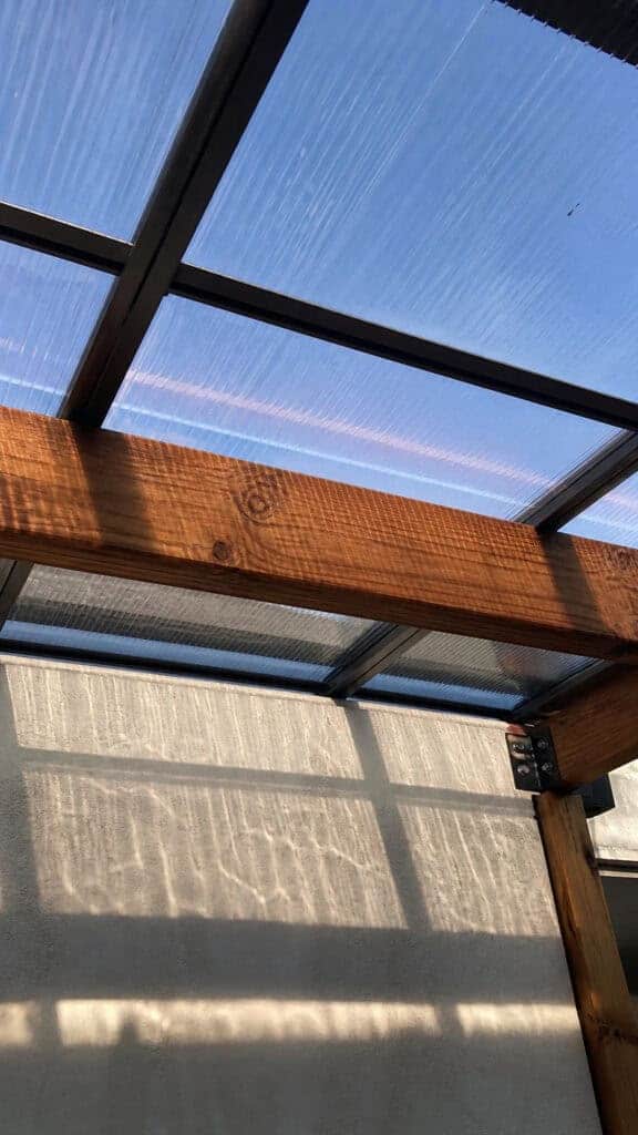 Polycarbonate Panels for Durability and Clarity