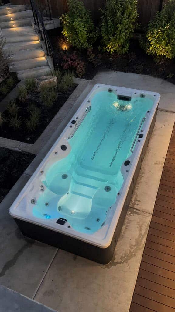 Swim Spa Alternatives for Ultimate Space Efficiency