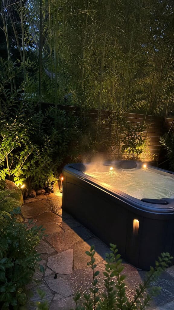 Two-Person Hot Tubs Perfect for Compact Patios