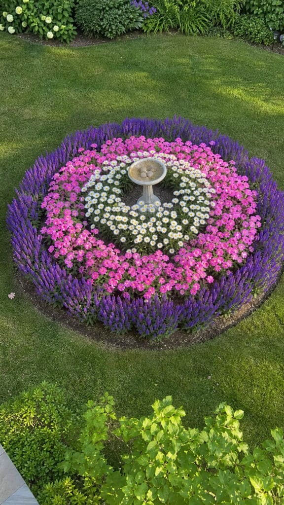 The Circular Focal Point