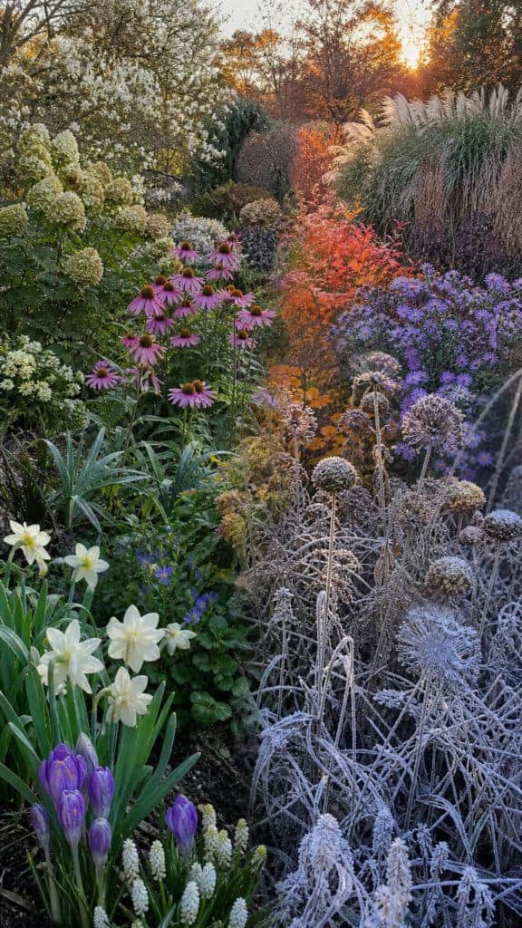 The Four-Season Wild Bed