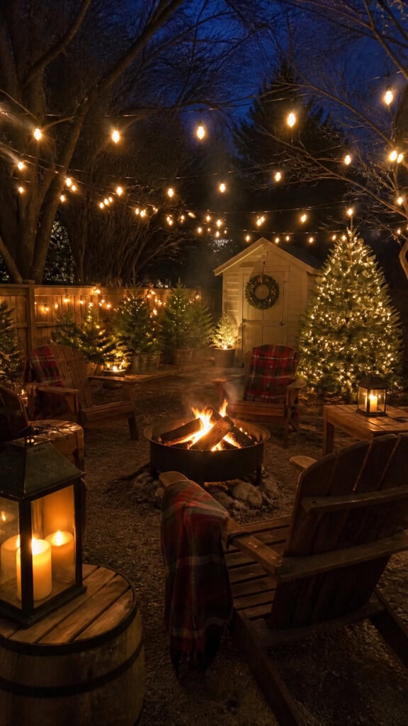 Creating a Cozy Atmosphere with Lighting and Warmth