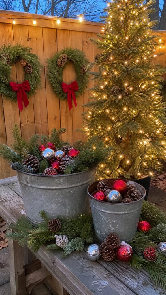 Festive Outdoor Decorations That Wow