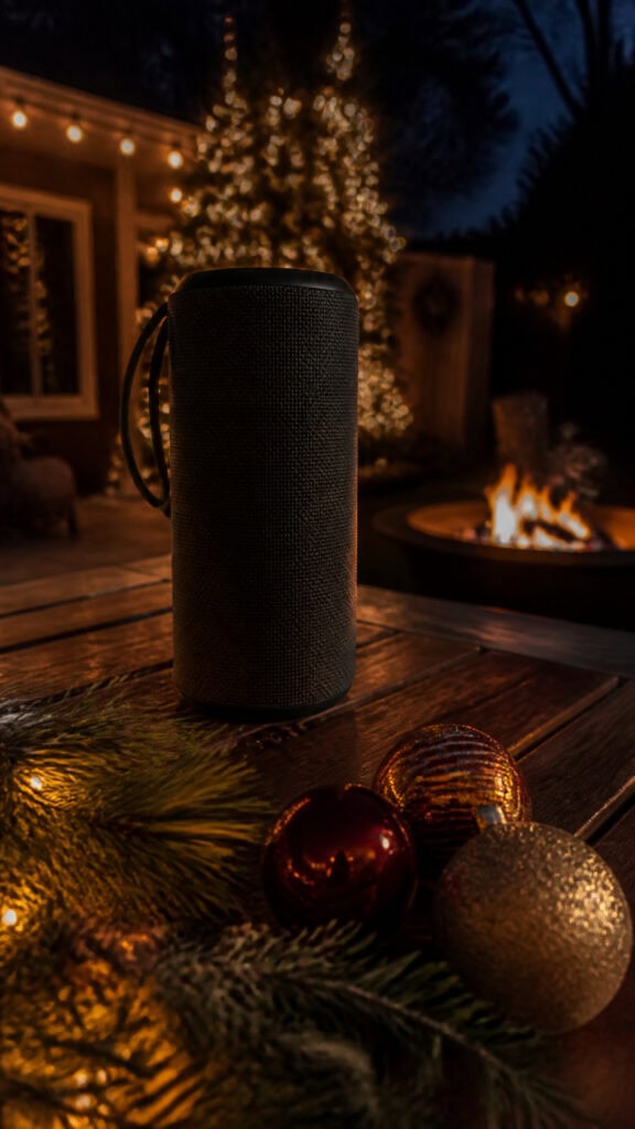 Music and Ambiance That Sets the Mood