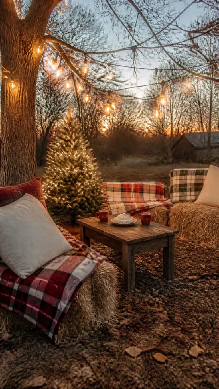The Cozy Cocoa Corner