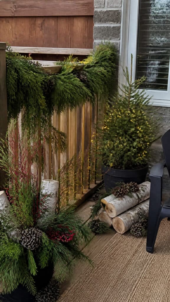 Greenery and Natural Elements