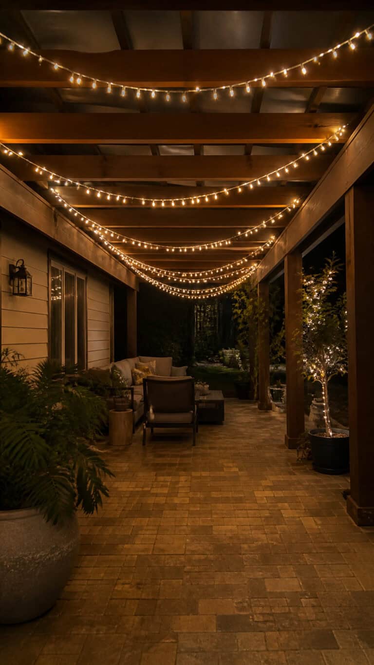 Classic Catenary Draping for Timeless Elegance