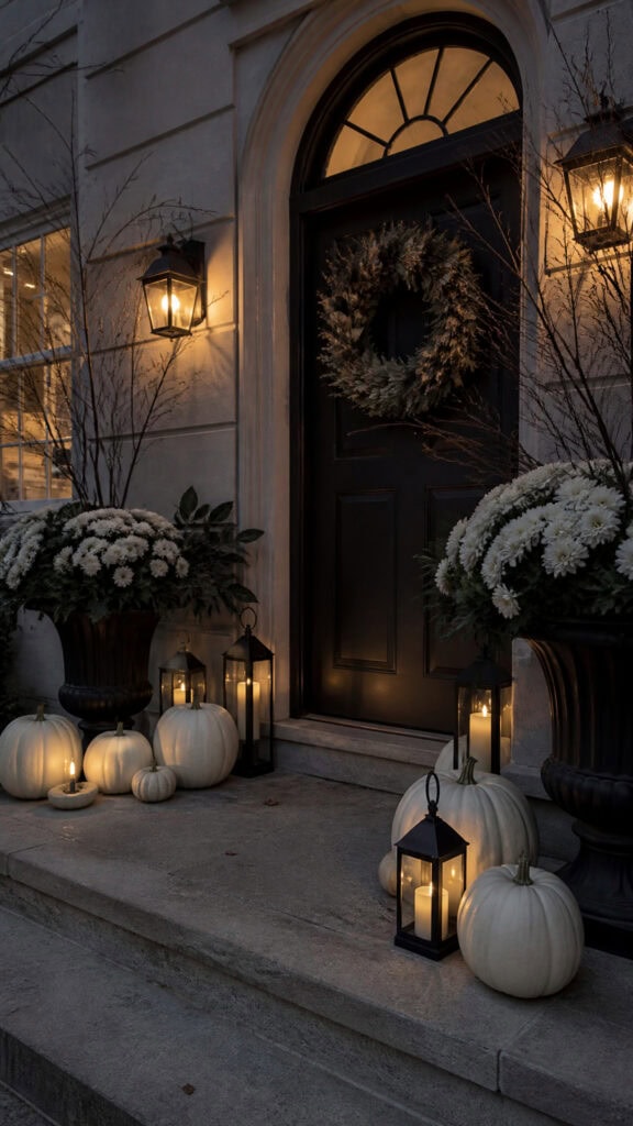 Elegant Black and White Color Schemes