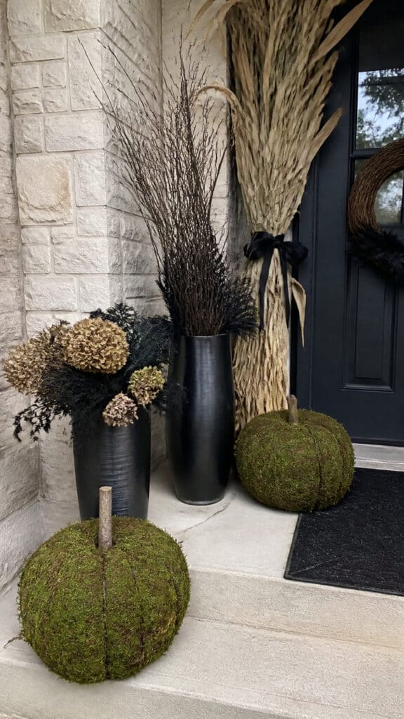 Natural Elements and Organic Decorations