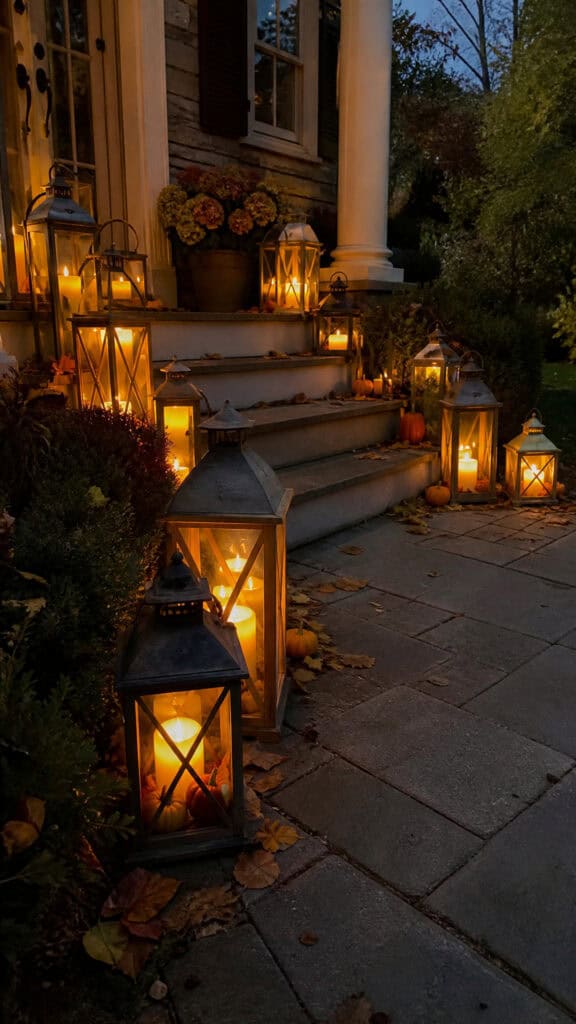 Lanterns and Luminaries for Magical Lighting