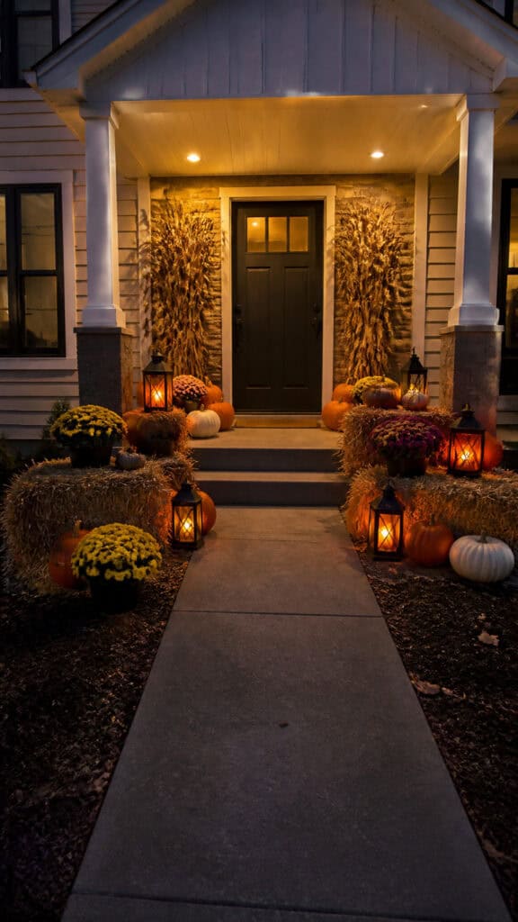 Autumn Welcome Station
