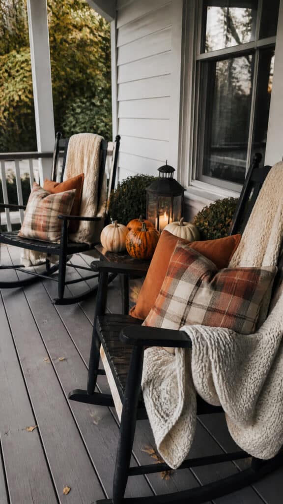 Design a Cozy Seating Area with Textured Textiles