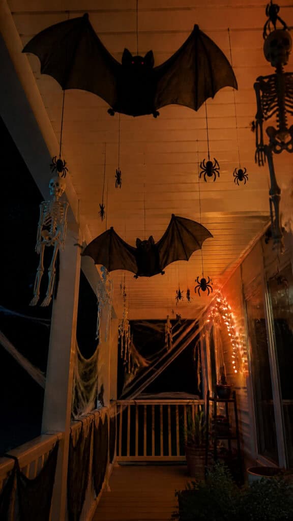 Hanging Porch Monsters