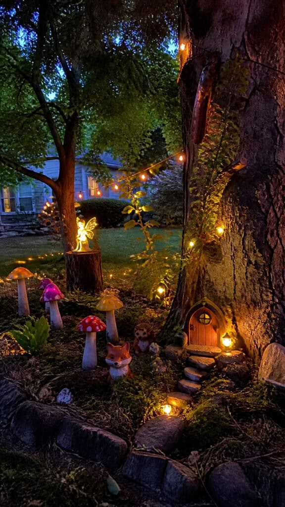 Enchanted Forest Theme