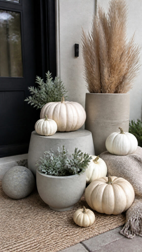 Neutral Color Palette with Unexpected Textures