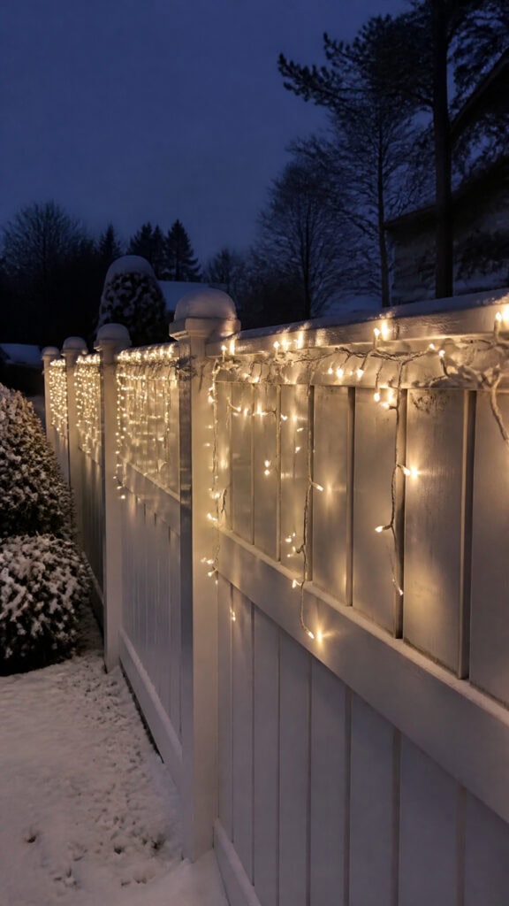 Festive Fence and Railing Designs