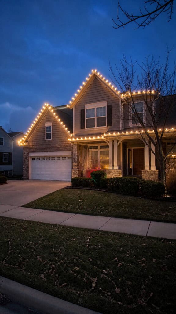 Classic Roofline Illumination