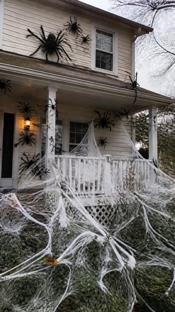Spider Invasion Spectacular