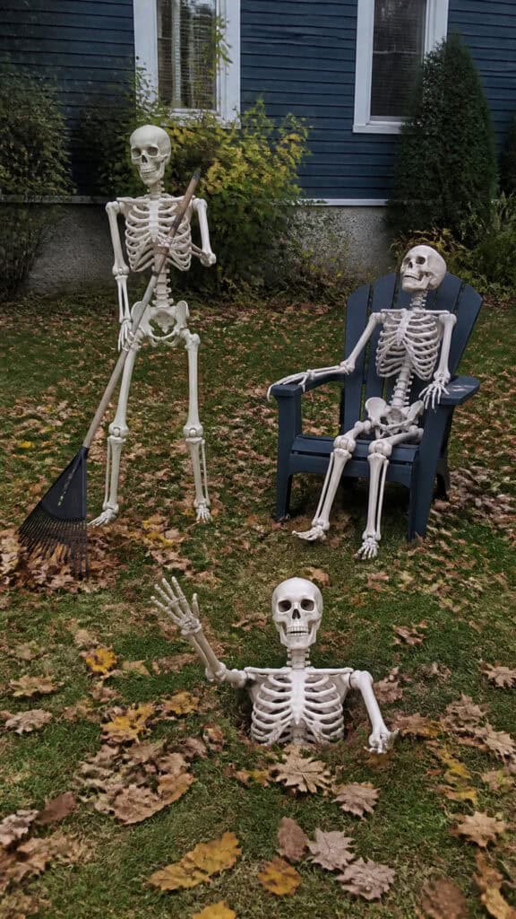 Skeleton Crew Shenanigans